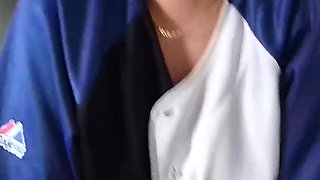 Beautiful Venezuelan Woman Fucks Her Boss