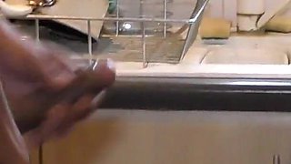 Kitchen Sex with a BBC