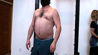 Cfnm fetish femdoms bdsm action