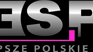 Polish MILF kinky DP gangbang porn