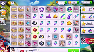 Blow Job from The Secretary : Horny Villa PT 2