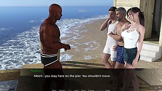 Horny Wives Fuck Hard Part 14 - Hot Housewife 3D Toon Sex