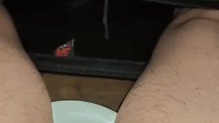 POV Solo Wanking