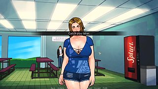The Romantic World [v0.04] Part 3 Gameplay by Loveskysan69