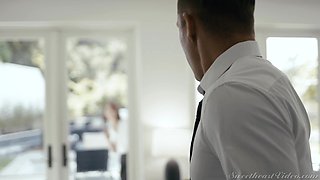 Adriana Chechik and Lacy Lennon lesbian anal sex
