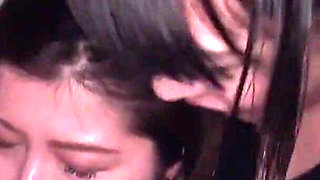 Caught Licked Spit on Pervert Yua Nanami Lives Her Captured Fantasy with Tsubaki Kato