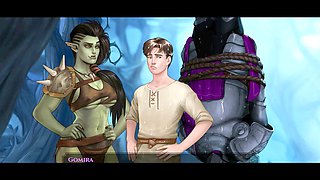 Amazing veteran she-orc from Misskitty2k