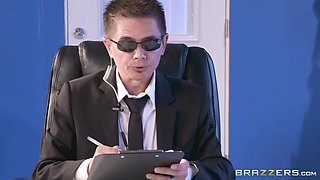 Pornstar Protection Program With Prince Yashua , Alexis Fawx - Brazzers
