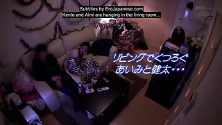Team-031: Week-long Visit - Part 3-3 (english Subtitles by Erojapanese)