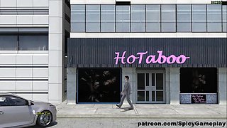 Adventures Of Willy D Buying Sexy Clothes In The Sex Shop Ep 109