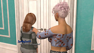Three Rules of Life - Part 37 Hot Panties and Body by Loveskysan69