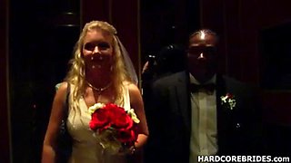 Blonde Bride