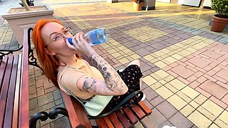 I Pick Up a Hottie and Dick Her Down in a Public Toilet