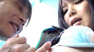 Mai Otaka In Japaneses 1 Busty Japanese Fucking On A Boat After Fishing