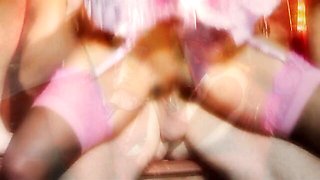 Ian Tate and Tony James's eve black scene by Ass Mania