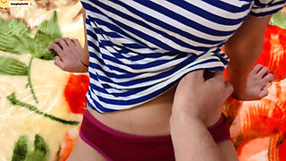 Desi young indian collage girl creampie hairy pussy