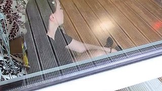 Miss Severity Myers - Peeper Punished