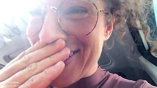 Stepmom Picks Up Fast Food Employee While Vlogging