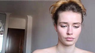 Emo Teen Becka Solo Webcam Masturbation Porn