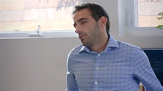 Emma Hix's Festive Chill in a Winter Scene