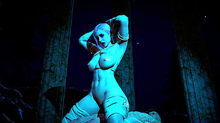 3D Elf Loves Big Dick - Uncensored Hentai Animation (episode 2)