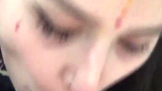 Turkish Homemade Sex with Horny Stepsister