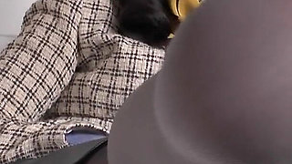 Strict Fucking of the Nose Cunt and Cumming in the Milking Pot! Lady Victoria Valente