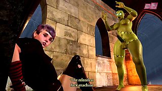 Schwanzstein - DGenerator halloween