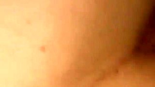 Allison Wyte enjoys a big cock cumshot in her ass