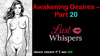 Awakening Desires - Part 20 - English Audio Story with Subtitle