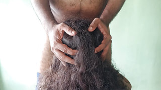 Married women shared bed and hot fucking with neighbour batchelor