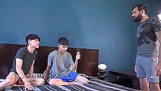 Stepdaddy - Cecil, Leonel And Frankie