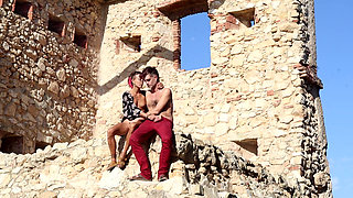 Twice We Try to Fuck and People Dind't Let Us 1