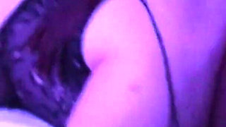 PAWGs get fucked hard at BBC gangbang