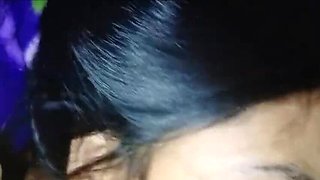 Hot Sis Latika Face Fucks and Rides Huge Cock - Hardcore Indian Step Brother Sex
