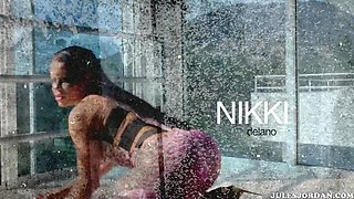 Nikki Delano Creampie Latina Love Machine - Exclusive Scene - JulesJordan