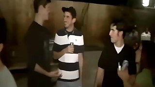 Horny college slut gets fucked hard