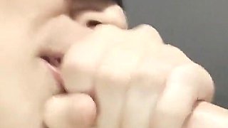 I Suck to Get a Close-up Pulsating Oral Creampie, Show Cum, and Then Swallow Every Drop!