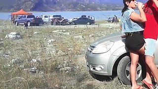 Astonishing Sex Clip Big Ass Amateur Check Watch Show With Latin Queen