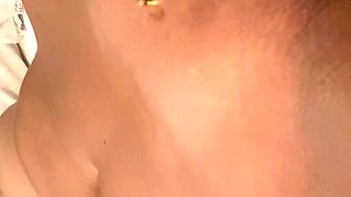 Awesome Teen With Big Boobs Dildo Masturbation