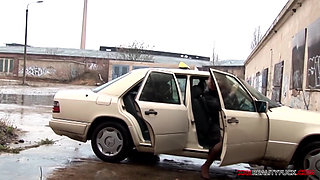 Extended Ride in and Out.