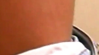 This MILF Nurse Has the Cure for Her Lust, a Mega Vibrator in Her Pussy and a Cock in Her Ass