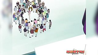 Amateur's big tits trailer by Hentai Pros