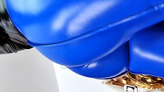Beautiful brunette in sexy solo fingering masturbation 4 wmv