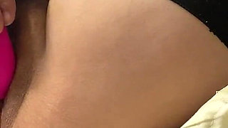 Extreme Masturbation with Sex Machine... I Come in Spurts and Squirts