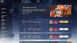 EP10: Unlocked Maidens Vasilisa, Fenri and Nephtys - Everlusting Life
