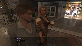 The Visit [v0.11] Part 6 Gameplay by Loveskysan69