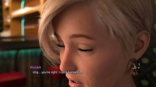 My Husband's Boss - Chapter 2 - Vivian Tried Lesbian and Anal for the First Time