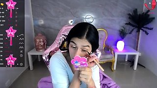 Amateur Teen georgeus brunette 2