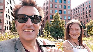 Watch desirable Conny Dachs's movie